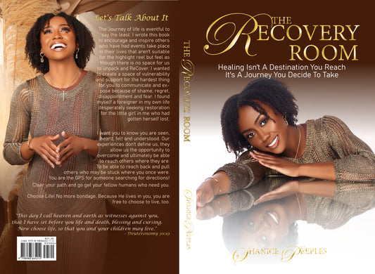 The ReCovery Room (Ebook)